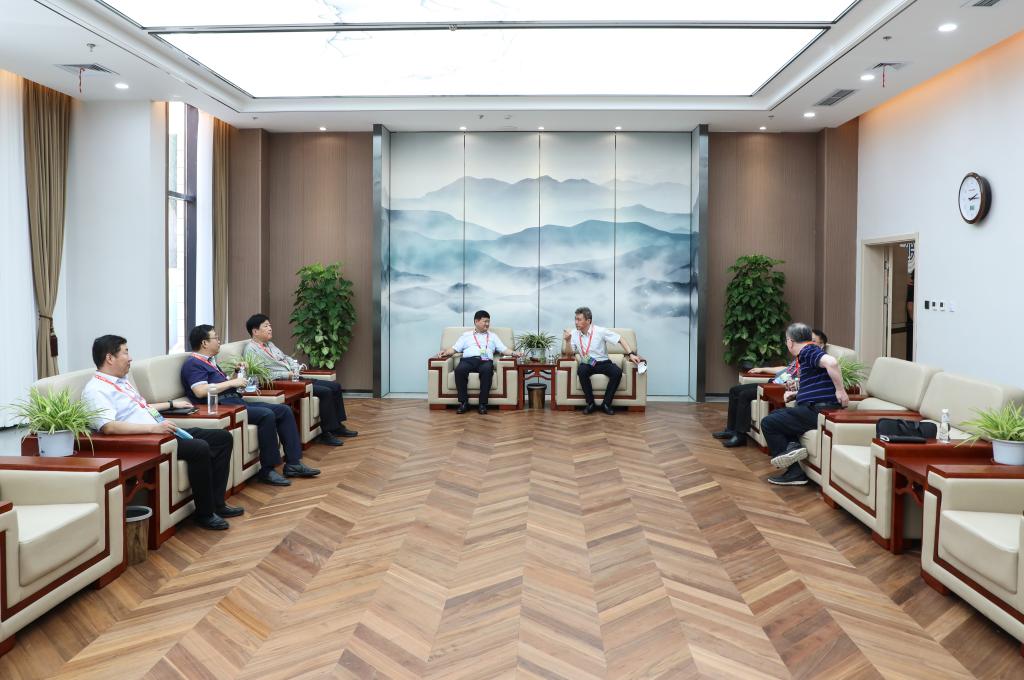 十四运会空手道项目模拟演练顺利开展